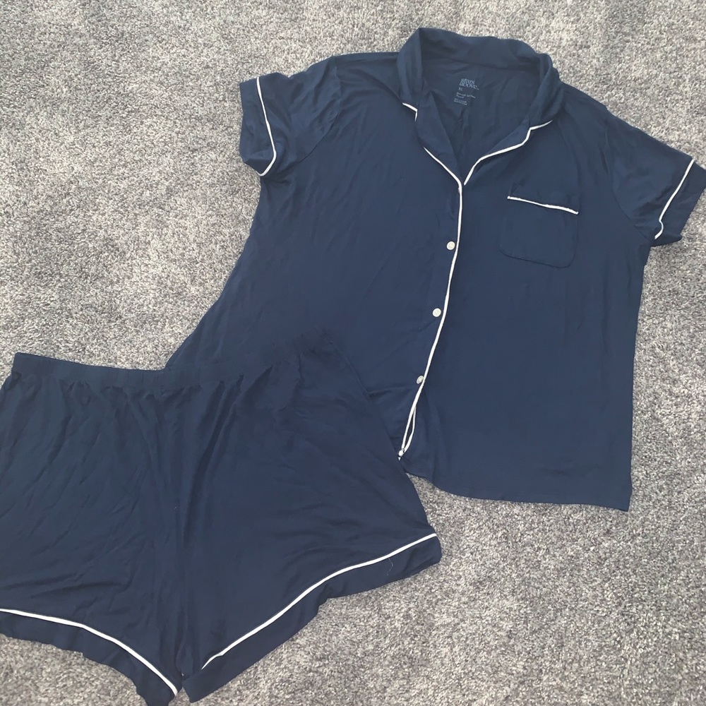 Stars Above pajama set